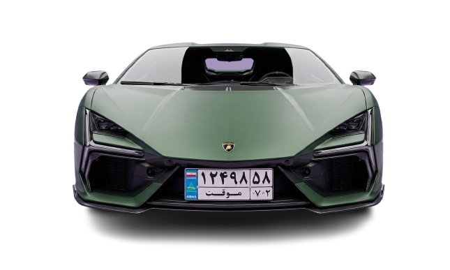 خودرو پلاک موقت ارس